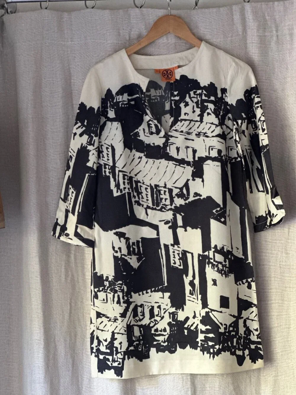 Tory Burch elevate your